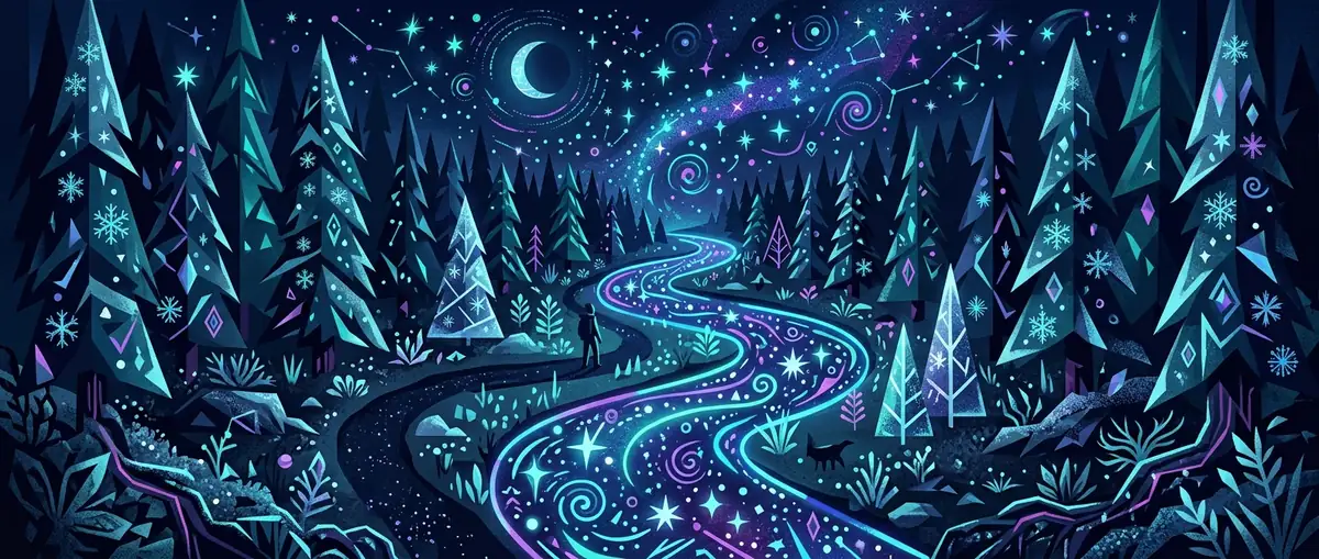 Mystical Forest Lore